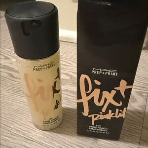 MAC Cosmetics Prep + Prime Fix+ Pinklite
